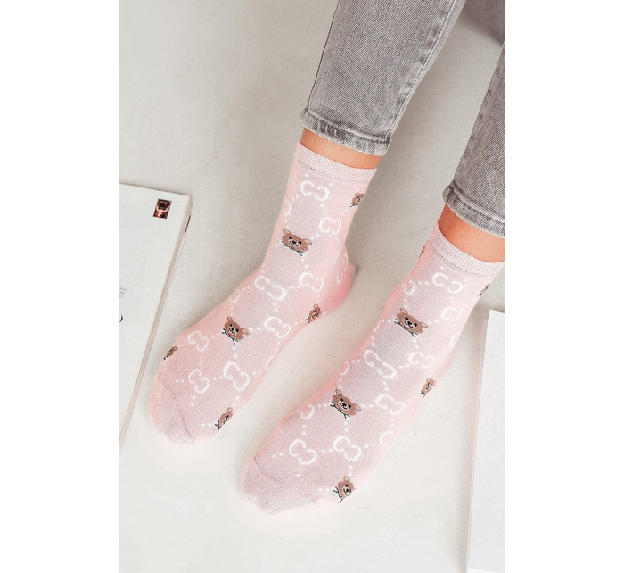 Dámské ponožky Milena 0200 CC Misio