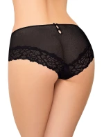 Dámské kalhotky model 18822736 black - Ewana