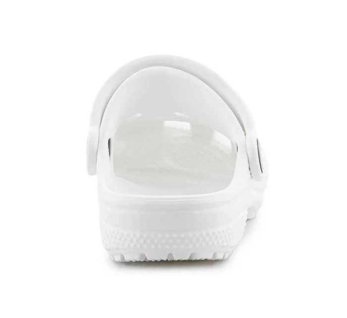 Dřeváky Crocs Classic Clog Jr 206990-100