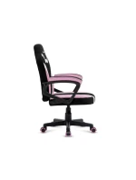 Dětská herní židle  pink model 21326214 - Huzaro