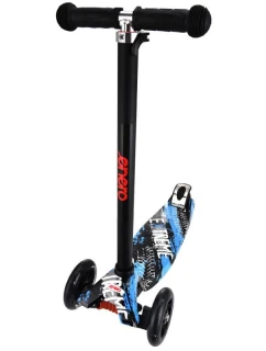 TŘÍKOLOVÝ BALANČNÍ SKÚTR ENERO MAXI EXTREME