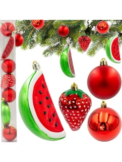 BOMBKA DEKORACYJNA PLASTIKOWA model 21832961