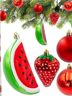 BOMBKA DEKORACYJNA PLASTIKOWA model 21832961