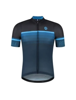 Rogelli HERO II dres černo-modrý L
