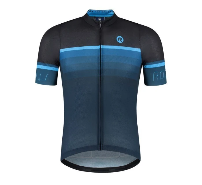 Rogelli HERO II dres černo-modrý L