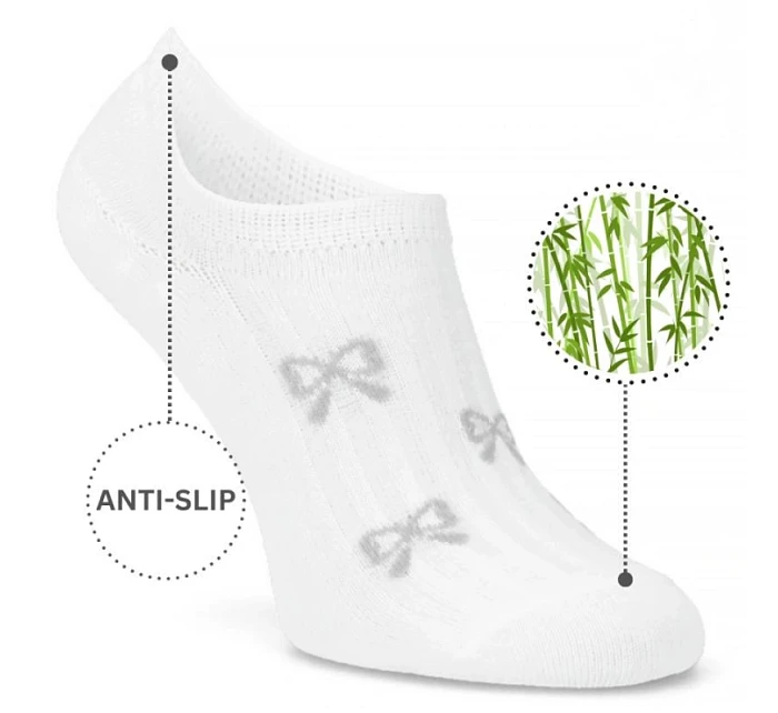 Dámské krátké bambusové ponožky model 22097376 - FILIPPO