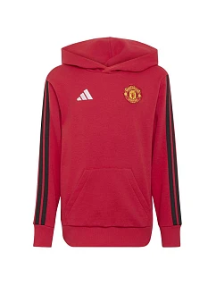 Adidas Manchester United Hoody Junior Mikina KH4788