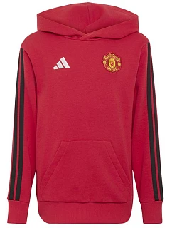 Adidas Manchester United Hoody Junior Mikina KH4788