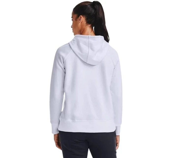 Dámská mikina Rival Fleece HB W 1356317 100 - Under Armour Dámská mikina Rival Fleece HB W 1356317 100 - Under Armour