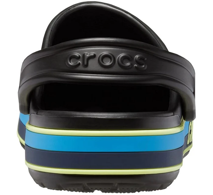 Crocs BayBand Clog T Jr 208322 0C4 dřeváky