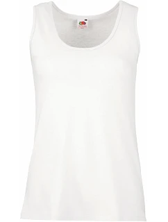 LadyFit Valueweight Vest Dámské tílko model 22444157 white - Fruit of the Loom