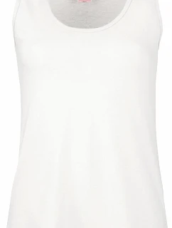 Fruit of the Loom Lady-Fit Valueweight Vest Dámské tílko 16.1376 white