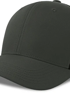 Atlantis Headwear Nila 6 panelová Trucker kšiltovka 33.0301 dark grey/black