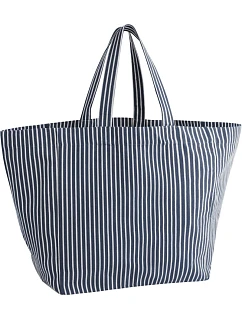 Westford Mill W 677 Plážová taška 50.0677 navy stripe