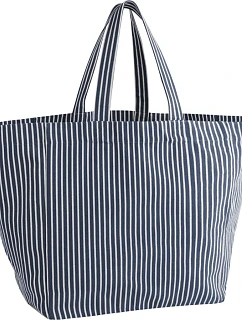 Westford Mill W 677 Plážová taška 50.0677 navy stripe