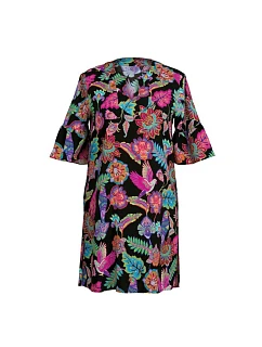 Style tunika multi colour RosaFaia model 21869422 - Rosa Faia
