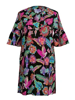 Style Loja tunika 8611 multi colour - RosaFaia