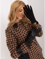 Rękawiczki AT RK model 19367896 czarny - FPrice