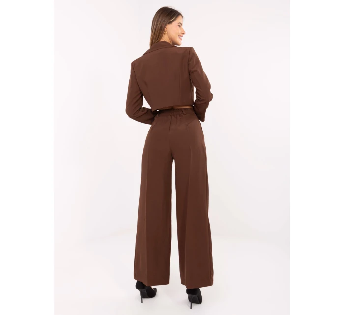 Komplet IT KMPL model 21409599 brązowy - FPrice Komplet IT KMPL model 21409599 brązowy - FPrice