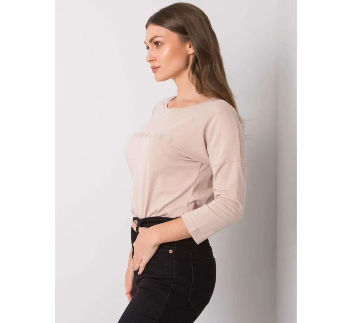 Halenka RV BZ 0126.01P béžová