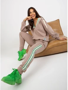 Souprava RV KMPL 8297.52P tmavě lila