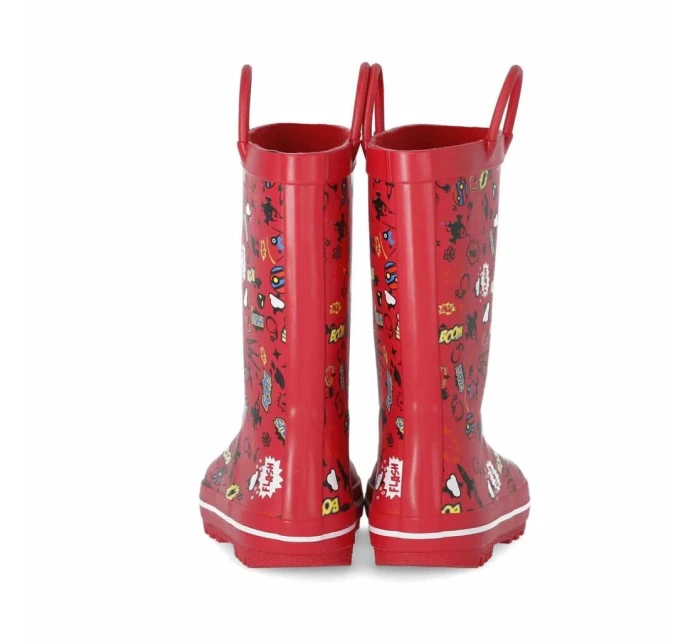 Dětské holínky Trespass Apolloton Dětské holínky Trespass Apolloton