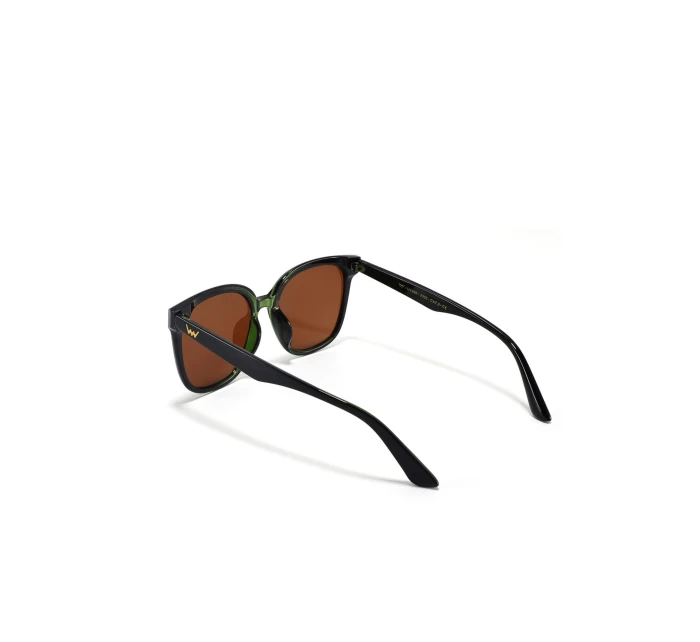 Dámské sluneční brýle Vuch Trisha Vertical Green