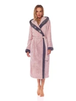 Dámský dlouhý župan 9145 - L&L