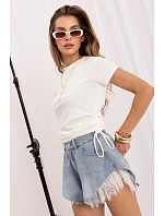 T-shirt model 229029 Rue Paris T-shirt model 229029 Rue Paris