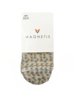 Dámské vzorované ponožky model 7465057 20 den - Magnetis