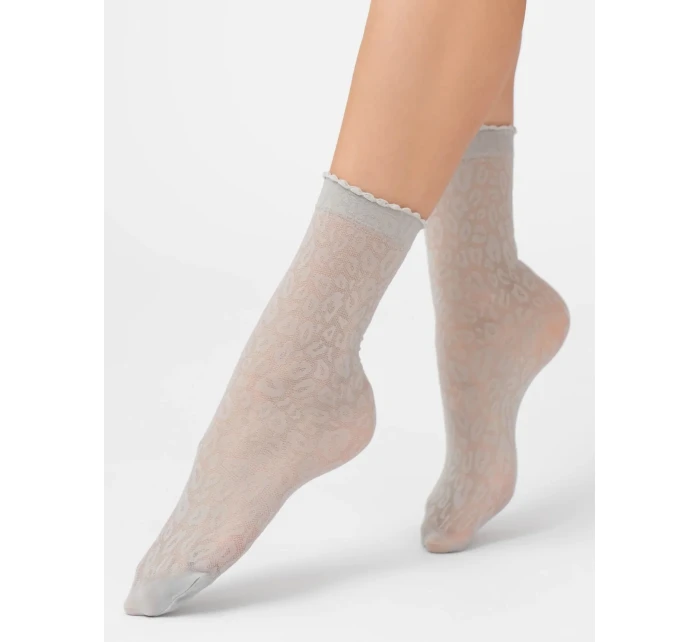 Veneziana Animal 20 den ponožky