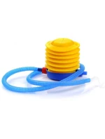 Gymnastický míč 55 cm růžový model 21860152 - Meteor