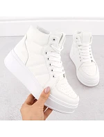 Sportovní obuv high W model 22083297 - NEWS