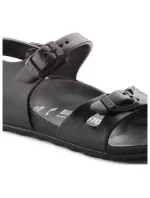 KIDS EVA Black dětské sandály úzké model 20701453 - Birkenstock