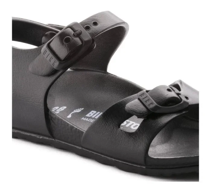 KIDS EVA Black dětské sandály úzké model 20701453 - Birkenstock