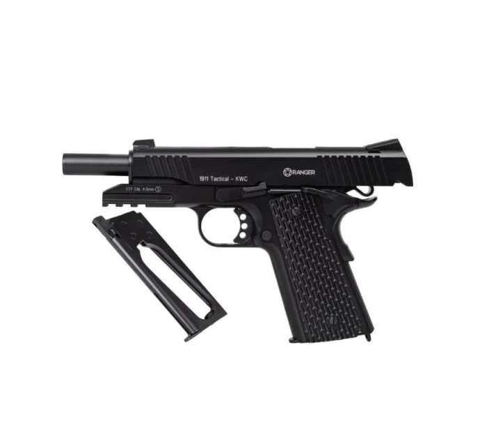 Tactical pistole ráže 4,5  BACK 17 FULL model 21354473 - RANGER