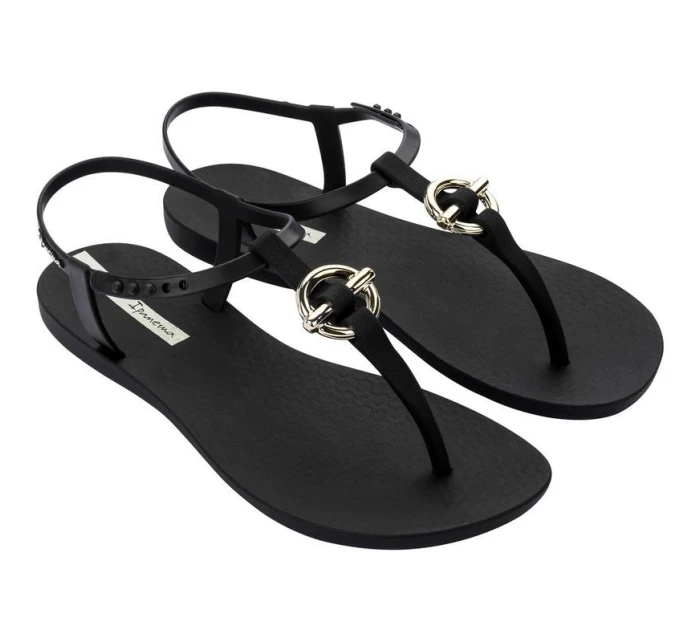 Sandal Class  damskie modne czarne ze dámské model 21360187 - Ipanema
