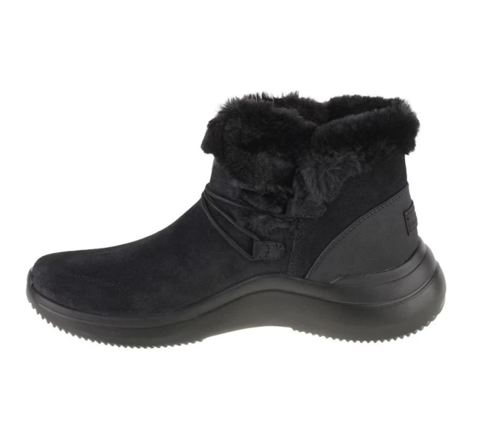 Skechers On The Go Midtown-Cozy Vibes 144271-BBK Black 36 Skechers On The Go Midtown-Cozy Vibes 144271-BBK Black 36
