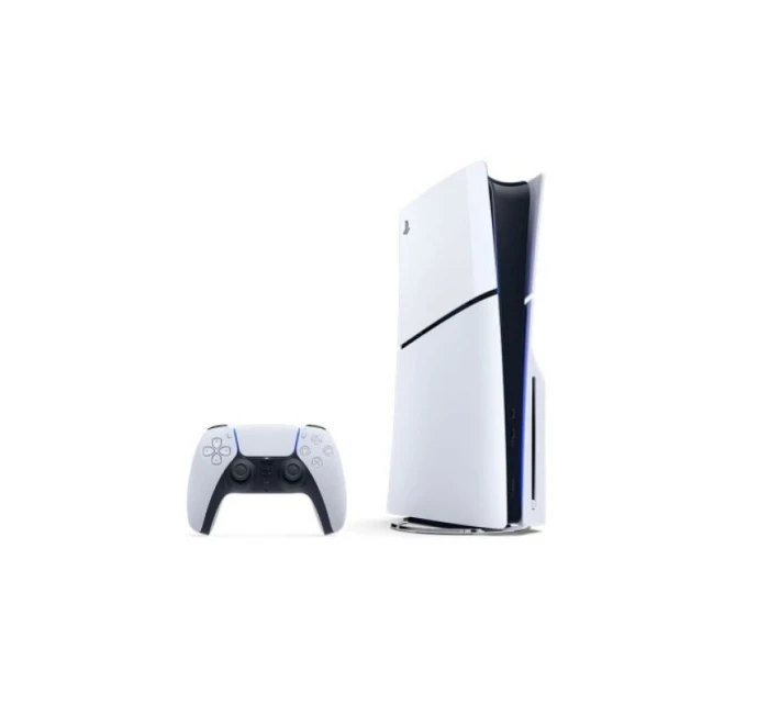 Sony PlayStation 5 Slim Disc Edition 1 TB + EA Sports FC 26 Sony PlayStation 5 Slim Disc Edition 1 TB + EA Sports FC 26