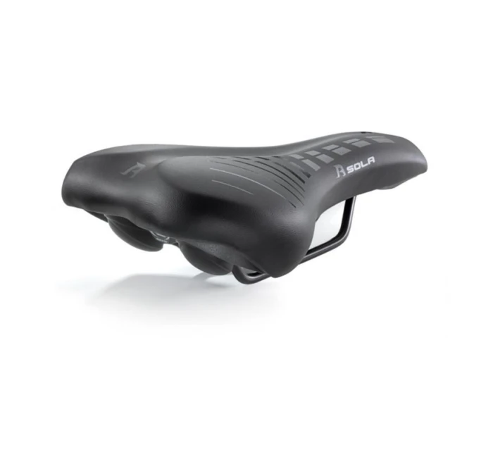 Sedlo model 21849690 černé - Selle Monte Grappa