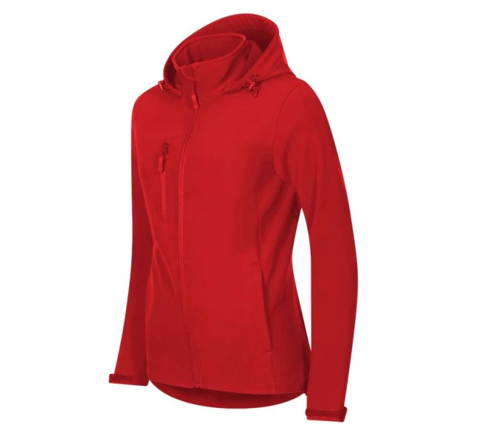 Dámská softshellová bunda Trail (červená)