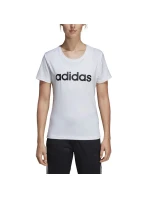 Dámské tréninkové tričko D2M Logo W DU2080 - Adidas