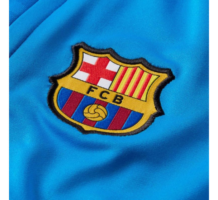 Pánské tréninkové kalhoty FC Barcelona Strike Knit M CW1847 427 - Nike