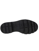 Sorel Lennox Lace Cozy WP Boot 1952511010 Black 36