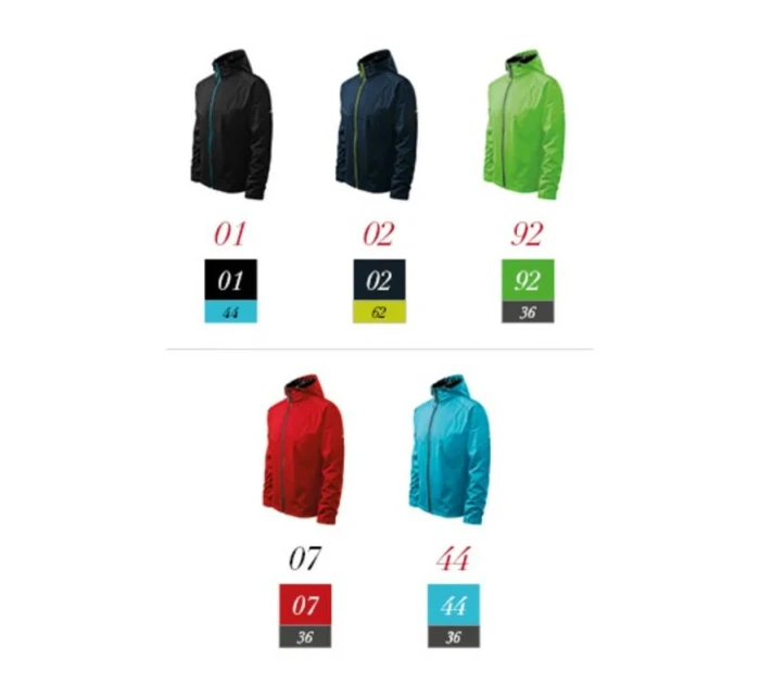 Pánská bunda Softshell Cool M MLI-51592 - Malfini 