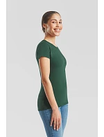 LadyFit Iconic 150 T Dámské tričko model 22429409 classic olive - Fruit of the Loom LadyFit Iconic 150 T Dámské tričko model 22429409 classic olive - Fruit of the Loom
