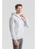 Classic Hooded Sweat Jacket Mikina s kapucí model 22534346 deep navy - Fruit of the Loom