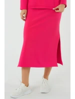 Italian Fashion Stella maxi barva: fuchsiová Italian Fashion Stella maxi barva: fuchsiová