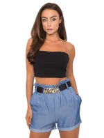 DHJ SN 13189 šortky.05P modrá DHJ SN 13189 šortky.05P modrá