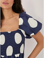 Šaty IR SK LD2575 4.15 tmavě modrá